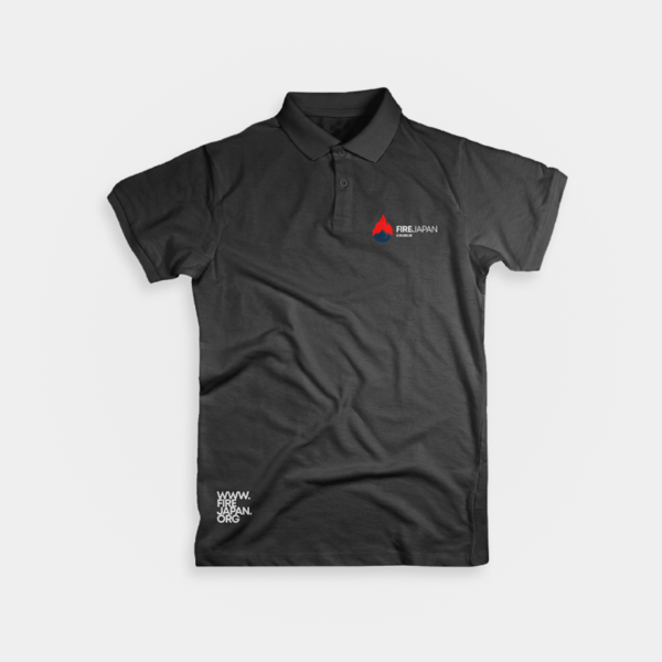 Camisa Polo em Algodão